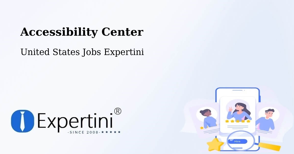 Accessibility Statement – Globe - United States Jobs Expertini