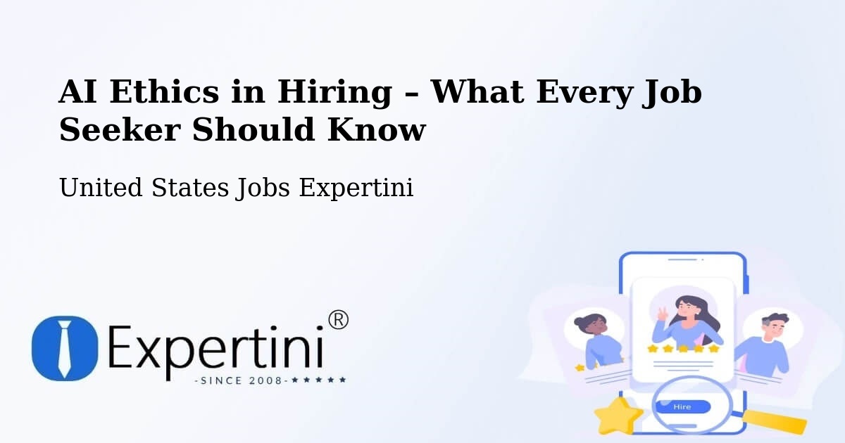 AI Ethics in Recruitment & Hiring – Globe - Globe, United States Jobs Expertini