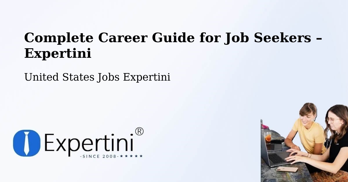 Career Guide for Job Seekers – Globe - Globe, United States Jobs Expertini