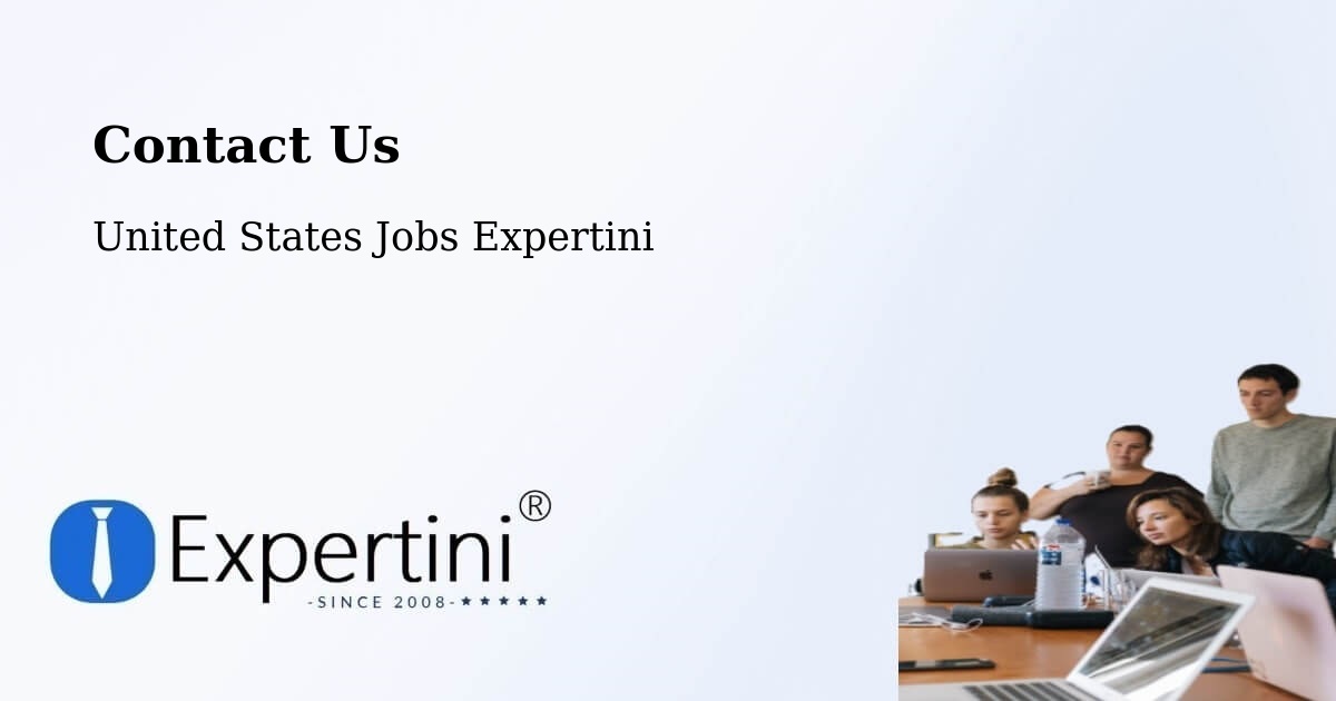 Contact Expertini – Globe - United States Jobs Expertini