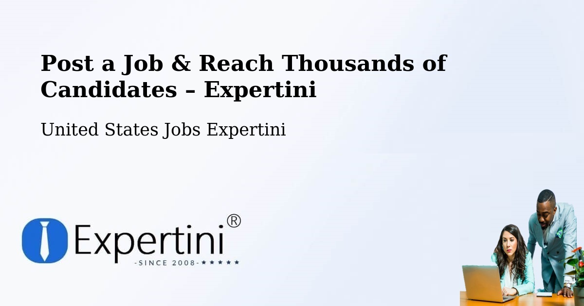 Post a Job in Globe – Hire the Right Talent - Globe, United States Jobs Expertini