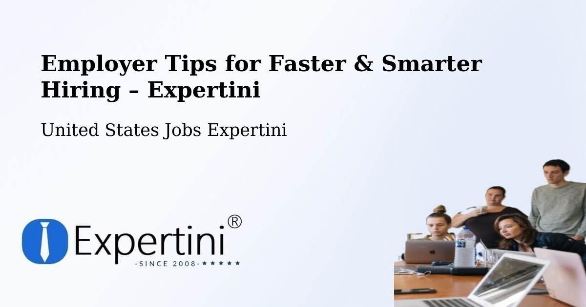 Employer Tips for Hiring & Recruitment – Globe - Globe, United States Jobs Expertini