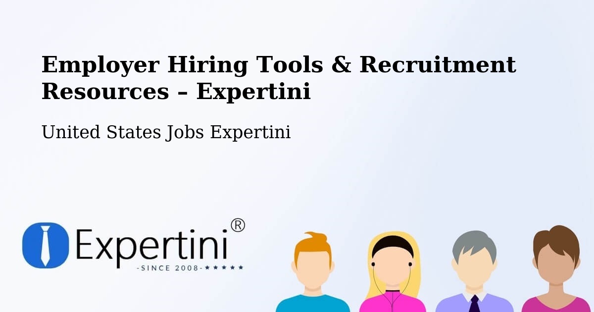 Employer Hiring Tools & Recruitment Resources – Globe - Globe, United States Jobs Expertini