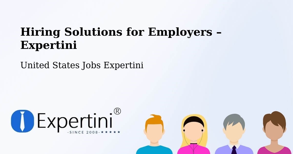 Hiring Solutions for Employers in Globe - Globe, United States Jobs Expertini