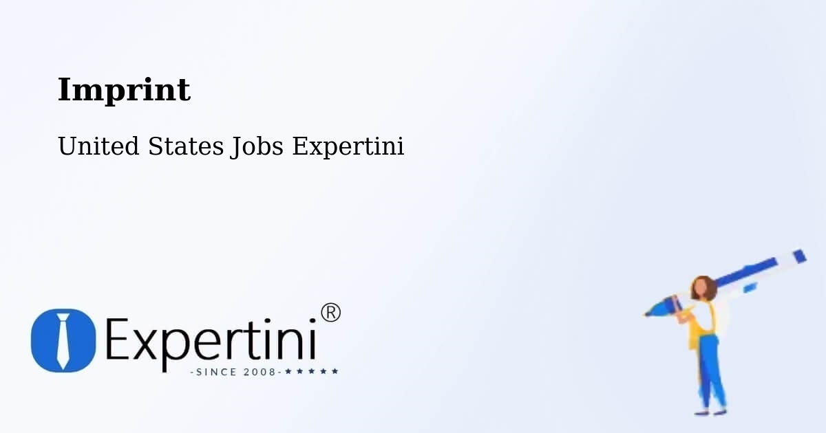 Imprint – Globe - United States Jobs Expertini