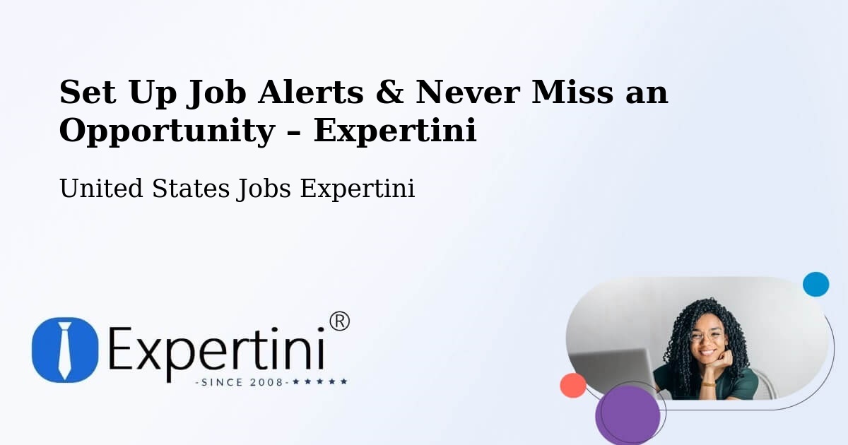Job Alerts Guide – Get Notified About New Jobs in Globe - Globe, United States Jobs Expertini