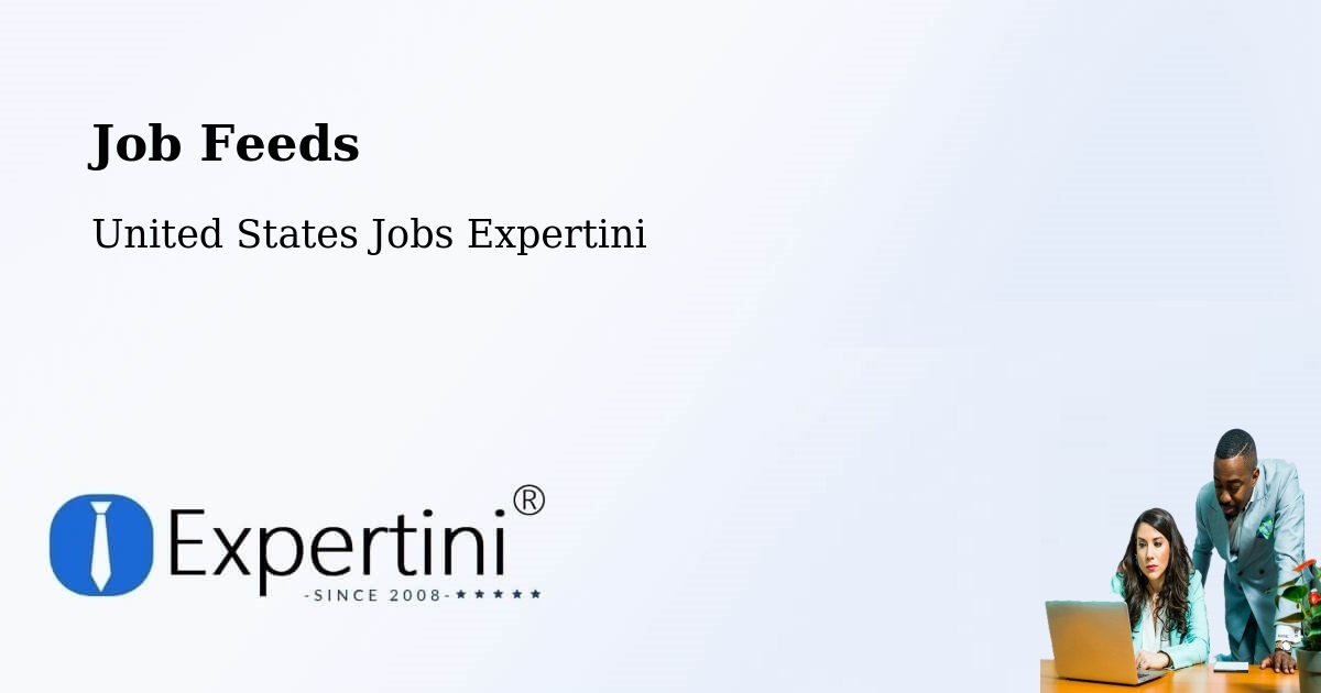 Job Listings Feed – Globe - United States Jobs Expertini