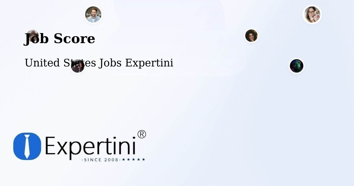 Job Score & Job Description Score Tool – Globe - United States Jobs Expertini