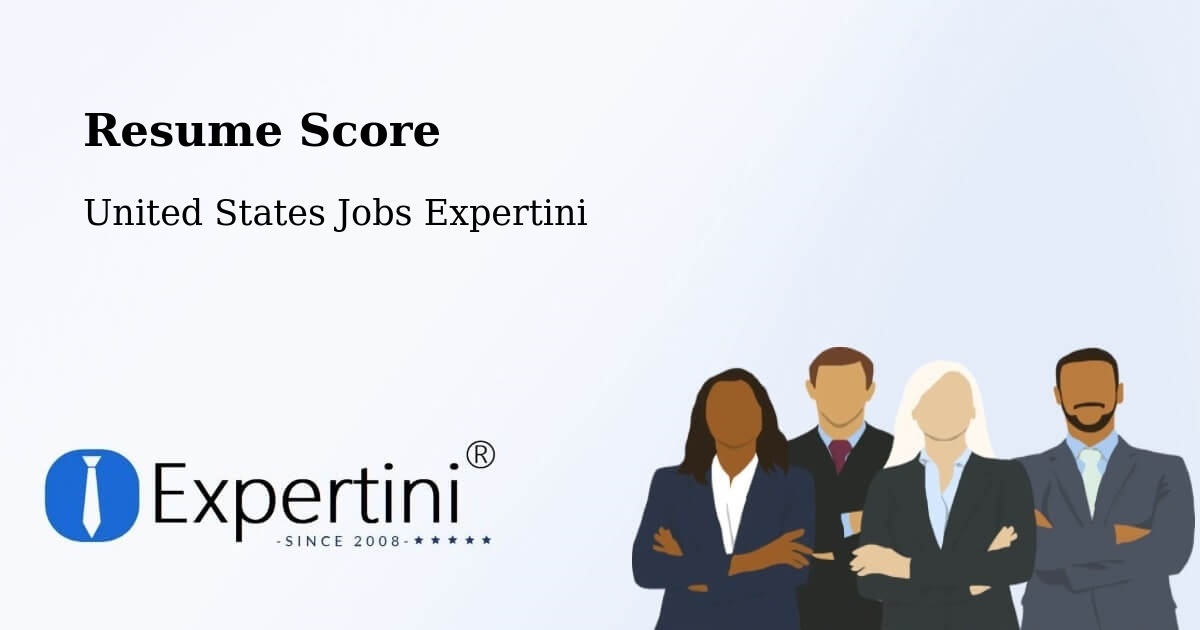 Resume Score & Job Description Match Tool – Globe - United States Jobs Expertini