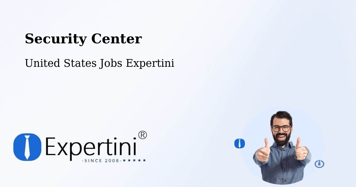 Security & Compliance – Globe - United States Jobs Expertini