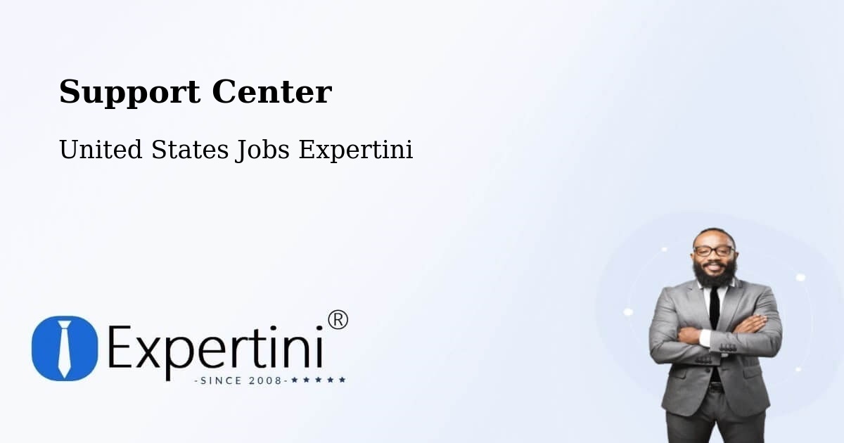 Support Services – Globe - United States Jobs Expertini